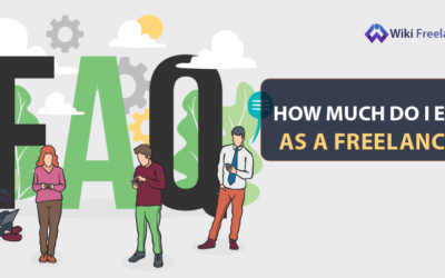 How Much Do I Earn As A Freelancer?