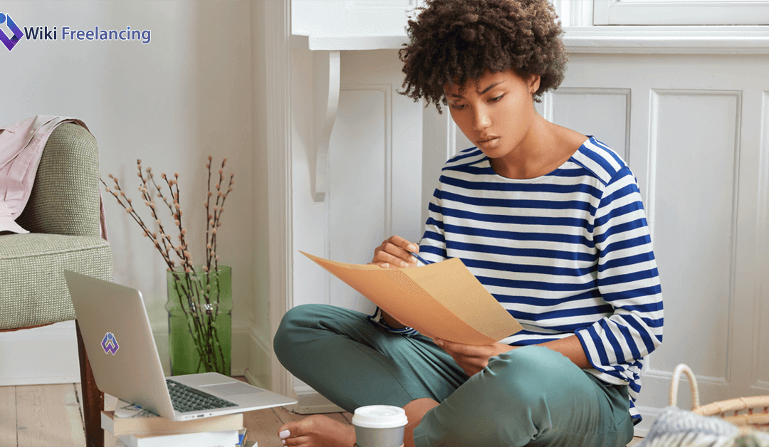 How To Start Freelancing | 12 Easy Step-Guide