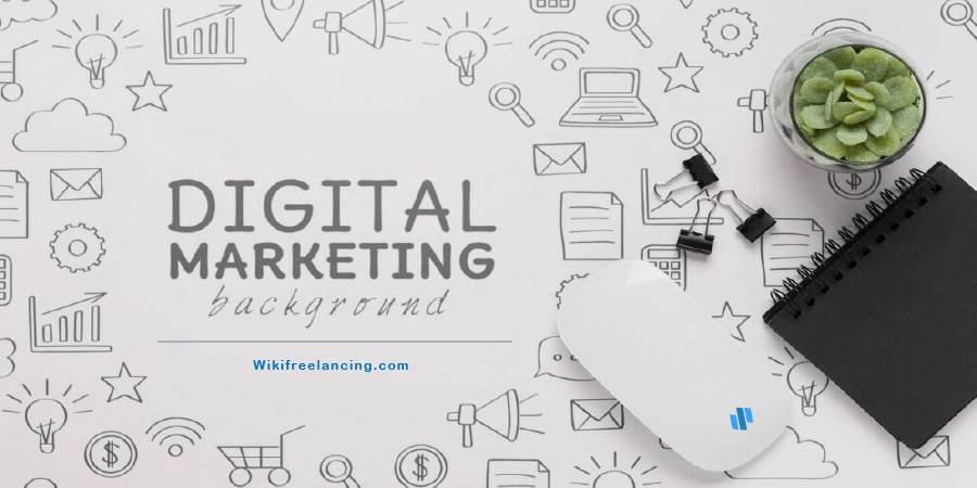 freelancing-writing-niches Digital marketing - wikifreelancing.com