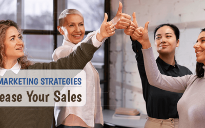 8 Online Marketing Strategies to significantly Increase your Sales