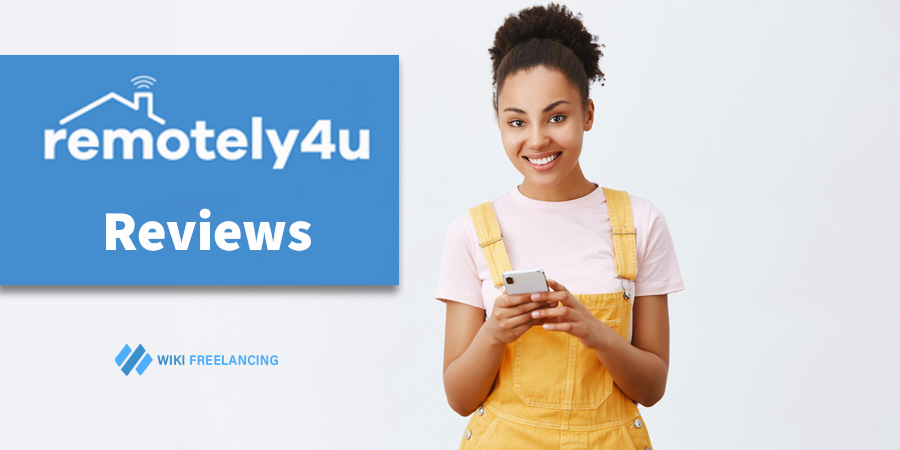 Remotely4u Reviews: Is Remotely4u Legit and Paying? Find Out!