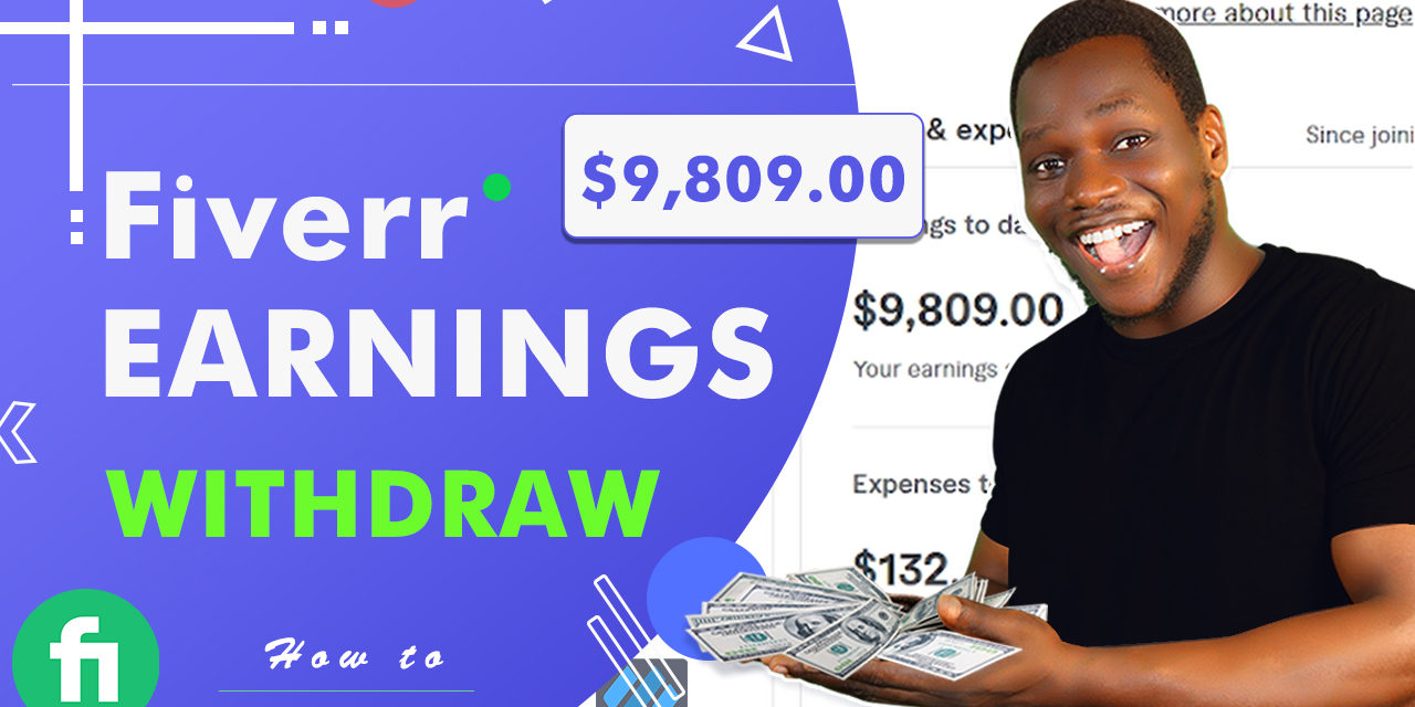 Easy Guide to Withdraw Your Fiverr Earnings to Payoneer or PayPal [Video]