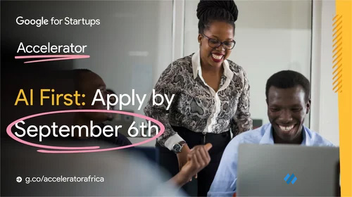 Google for Startups Accelerator Program in Africa 2023 - How to Apply and Get Accepted -wikifreelancing